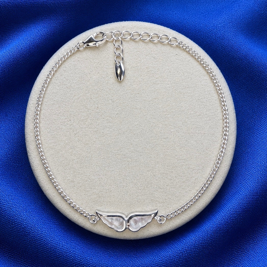 Angel Wing Bracelet
