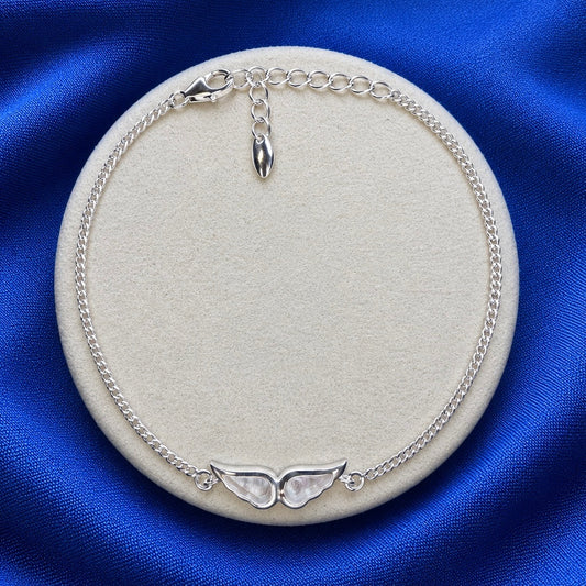 Angel Wing Bracelet