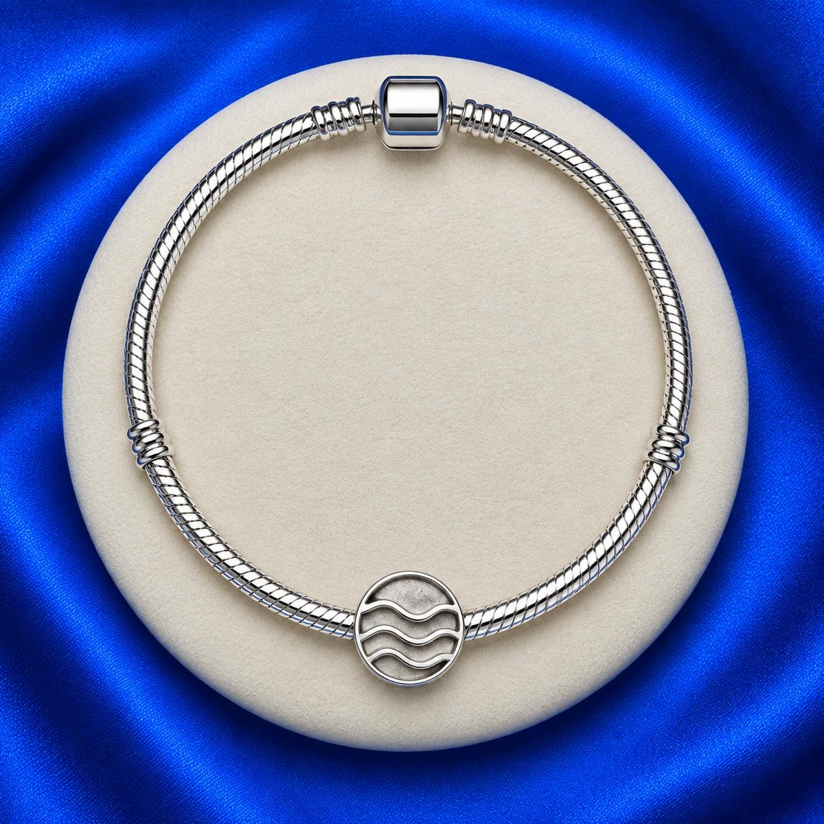 Wave Charm