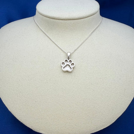 Petite Paw Pendant