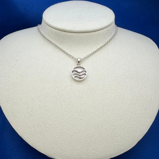 Wave Pendant