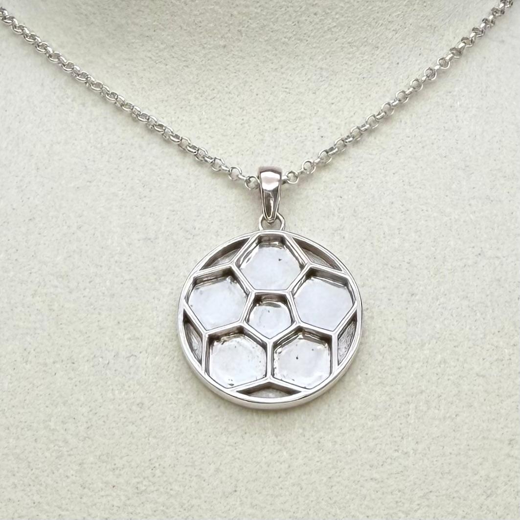 Football Pendant