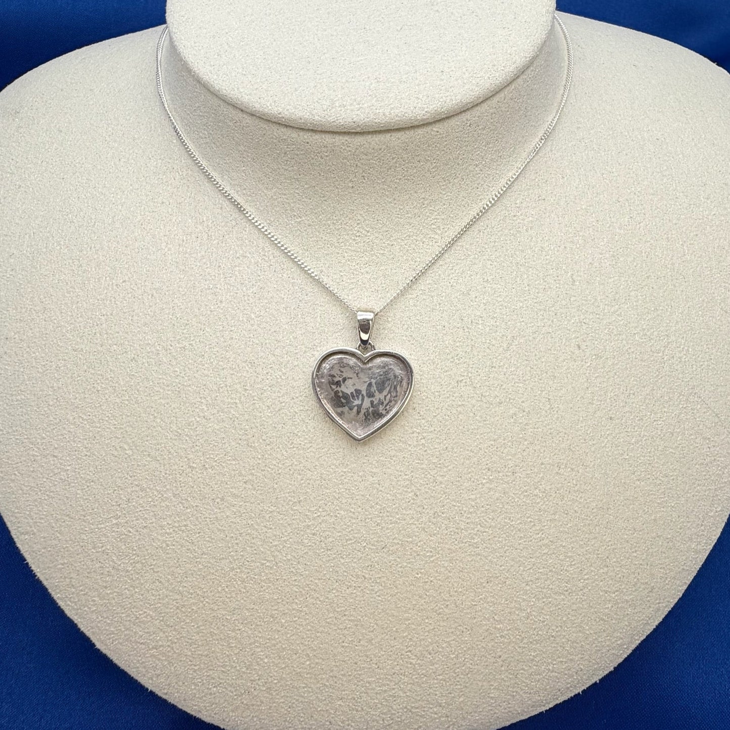 Heart-Shaped Pendant
