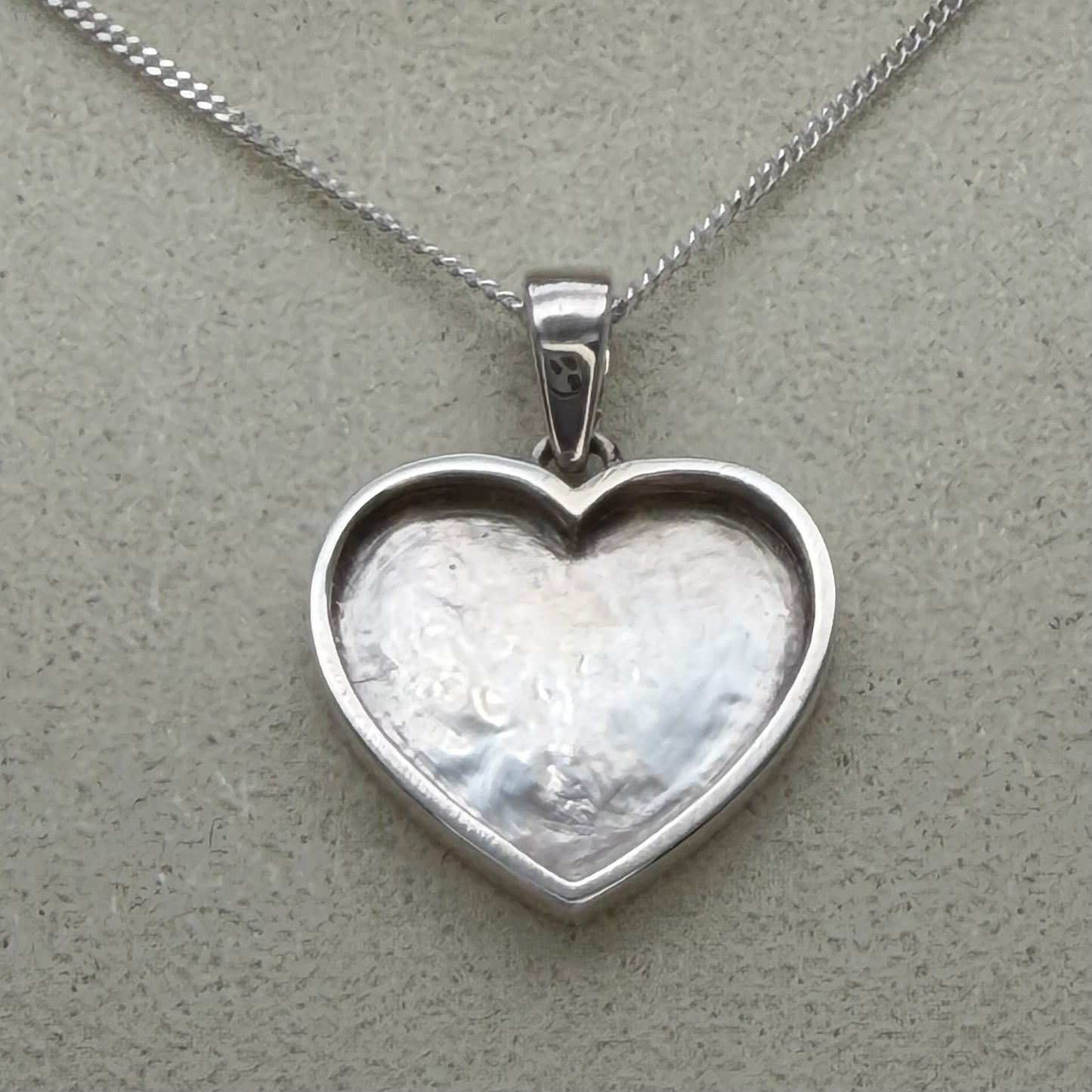 Heart-Shaped Pendant