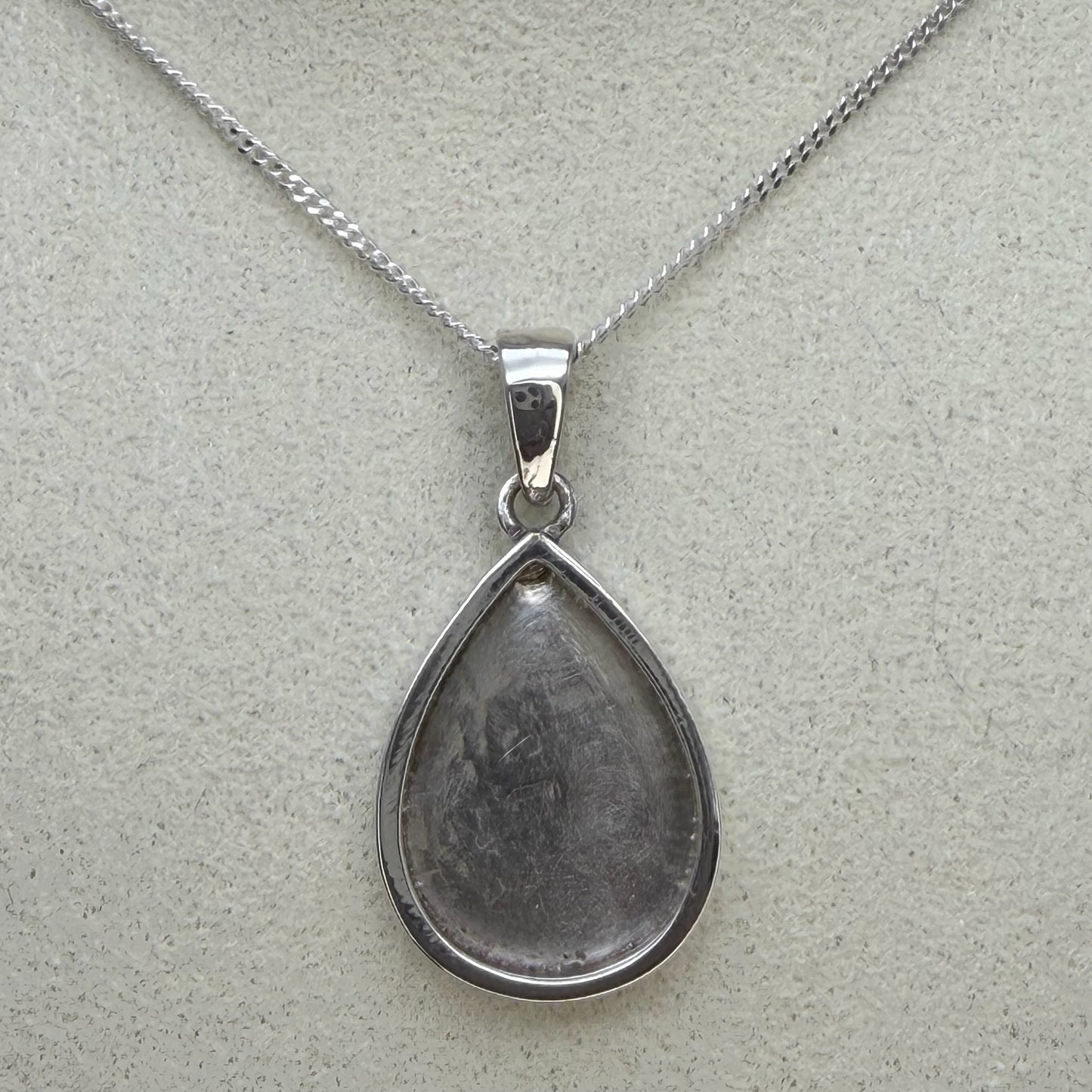 Teardrop Pendant