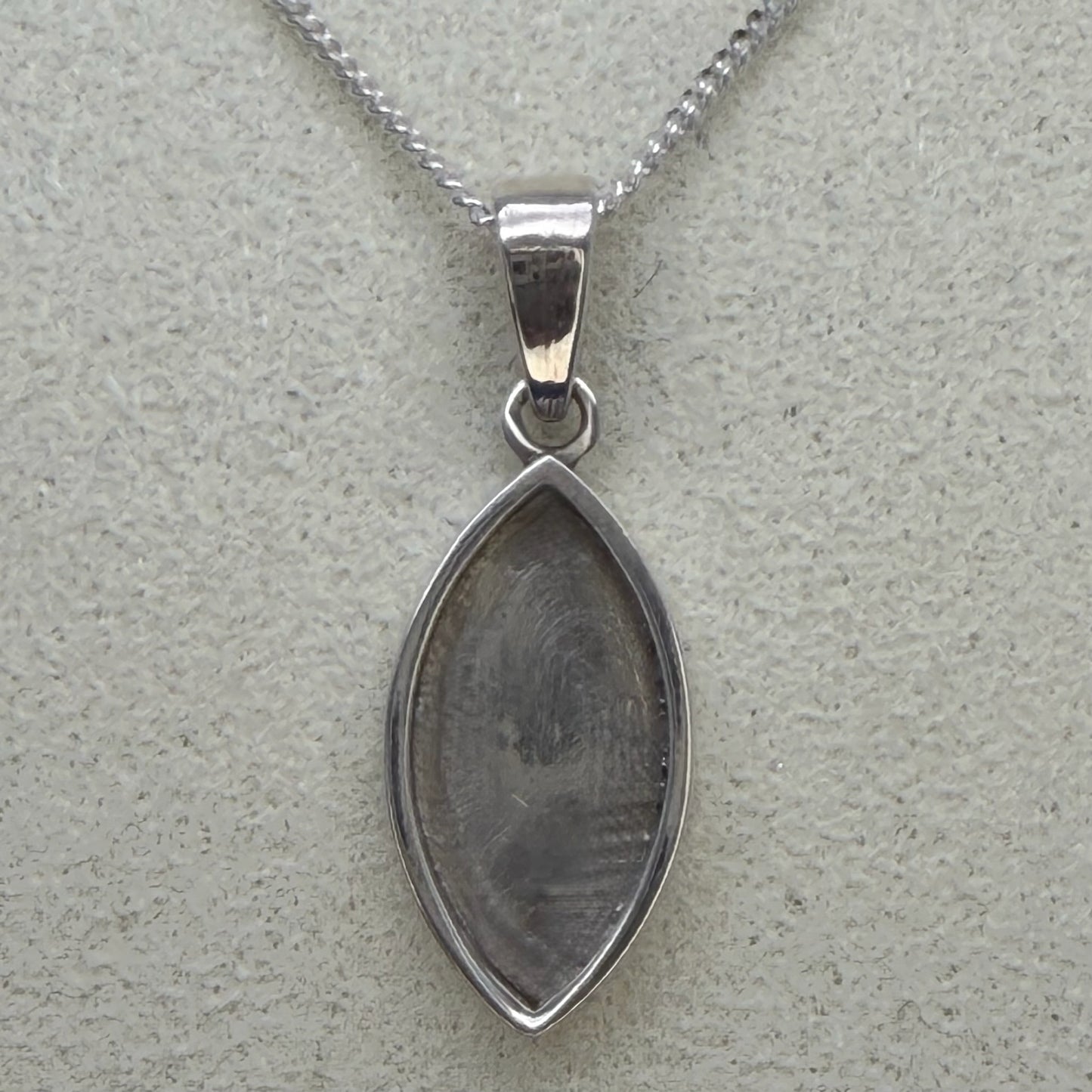 Marquise Pendant