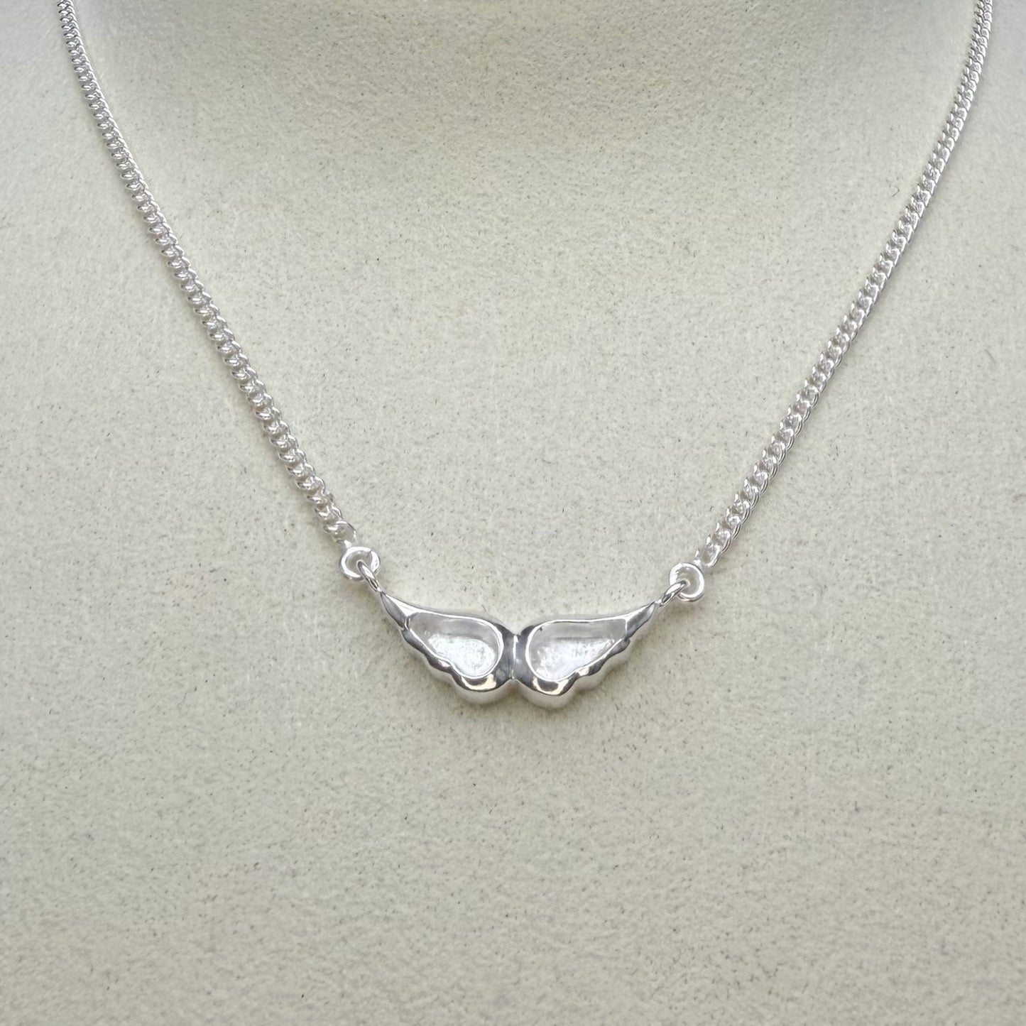 Angel Wing Necklace