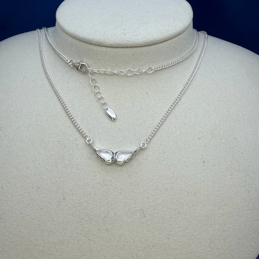 Angel Wing Necklace