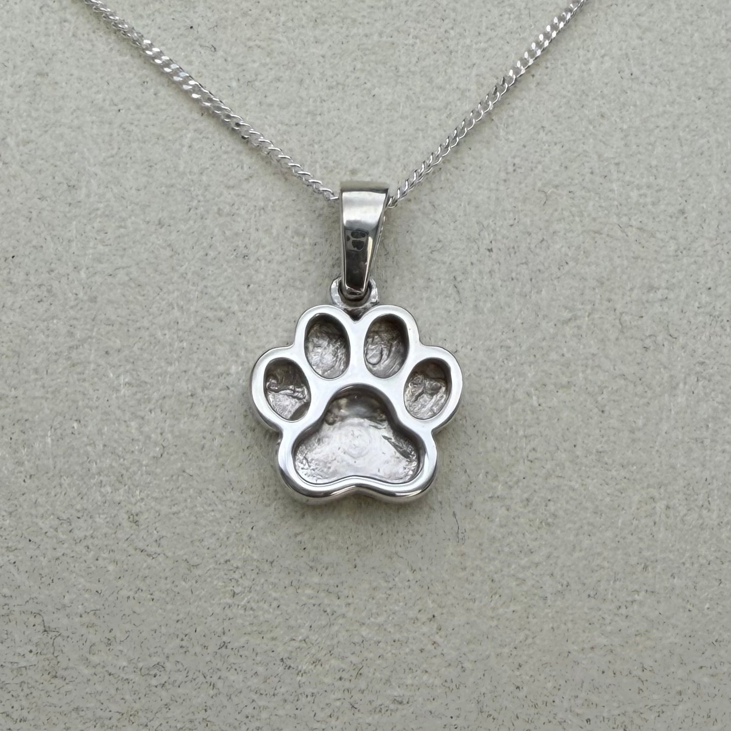 Petite Paw Pendant