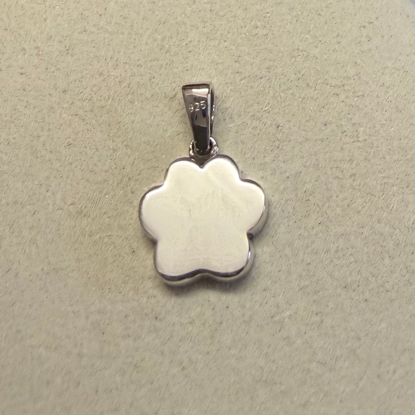 Petite Paw Pendant
